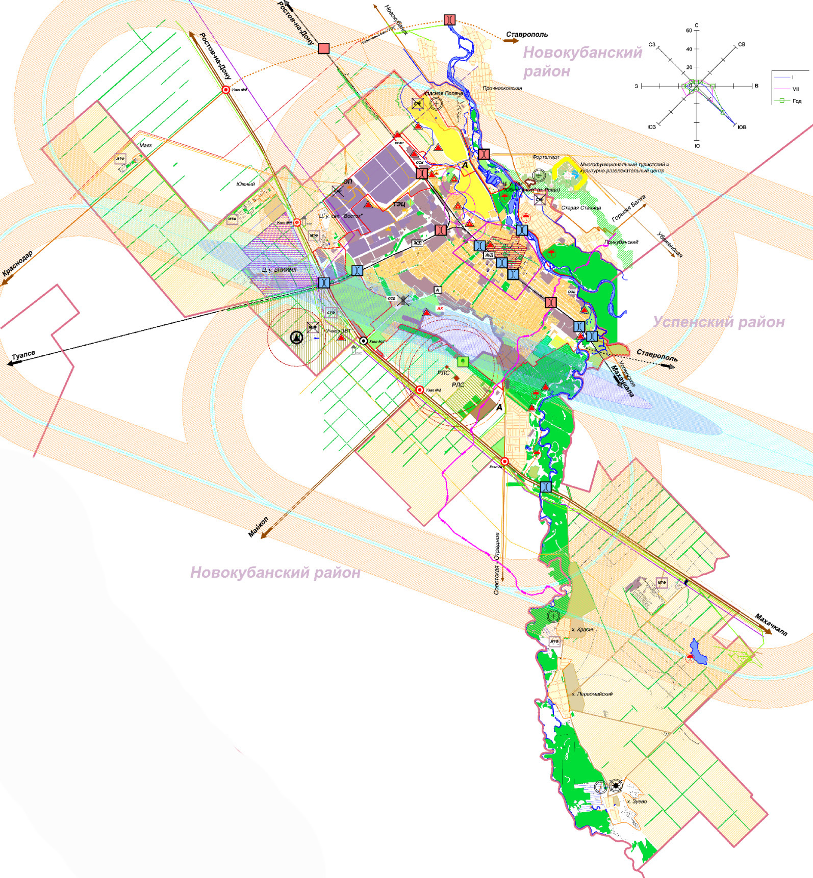 Город Армавир | УралНИИпроект