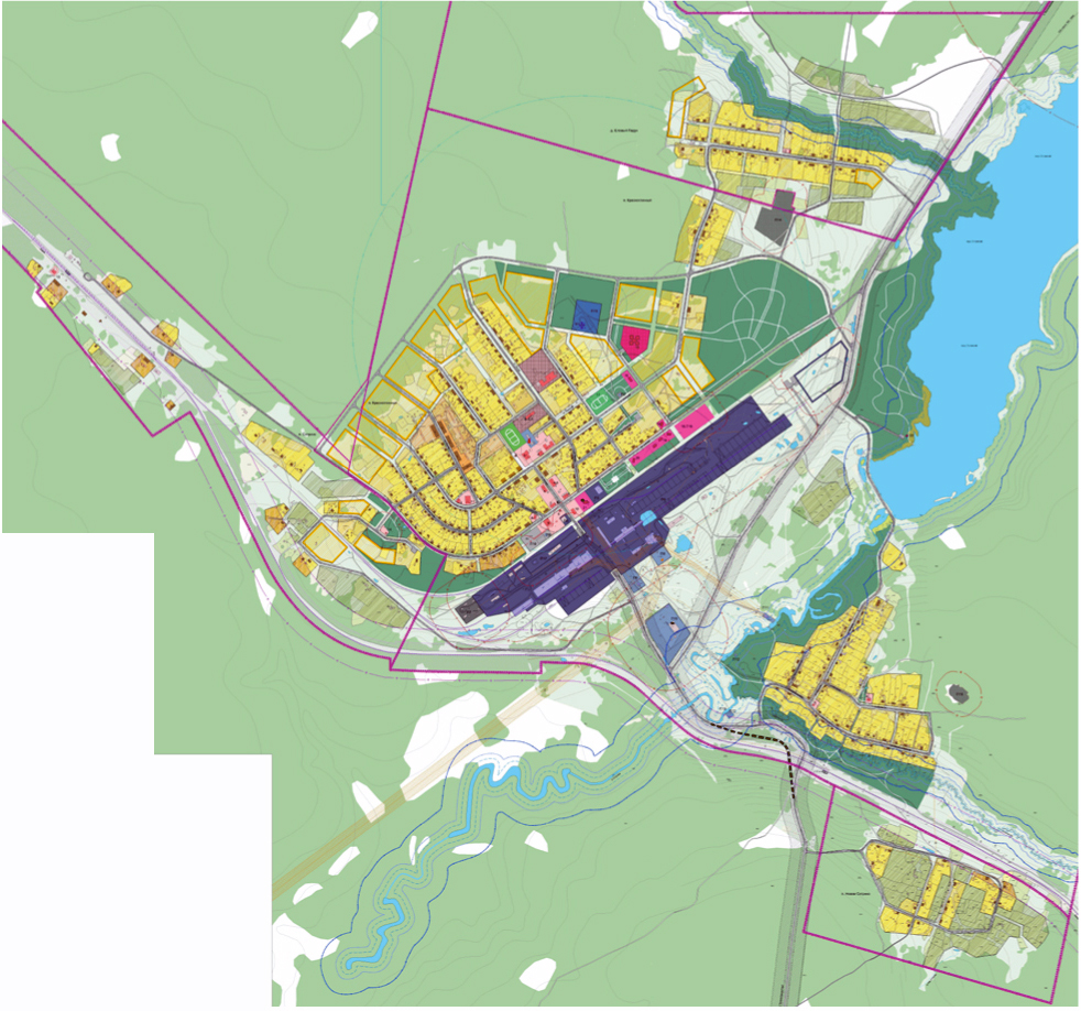 Серовский городской округ | УралНИИпроект