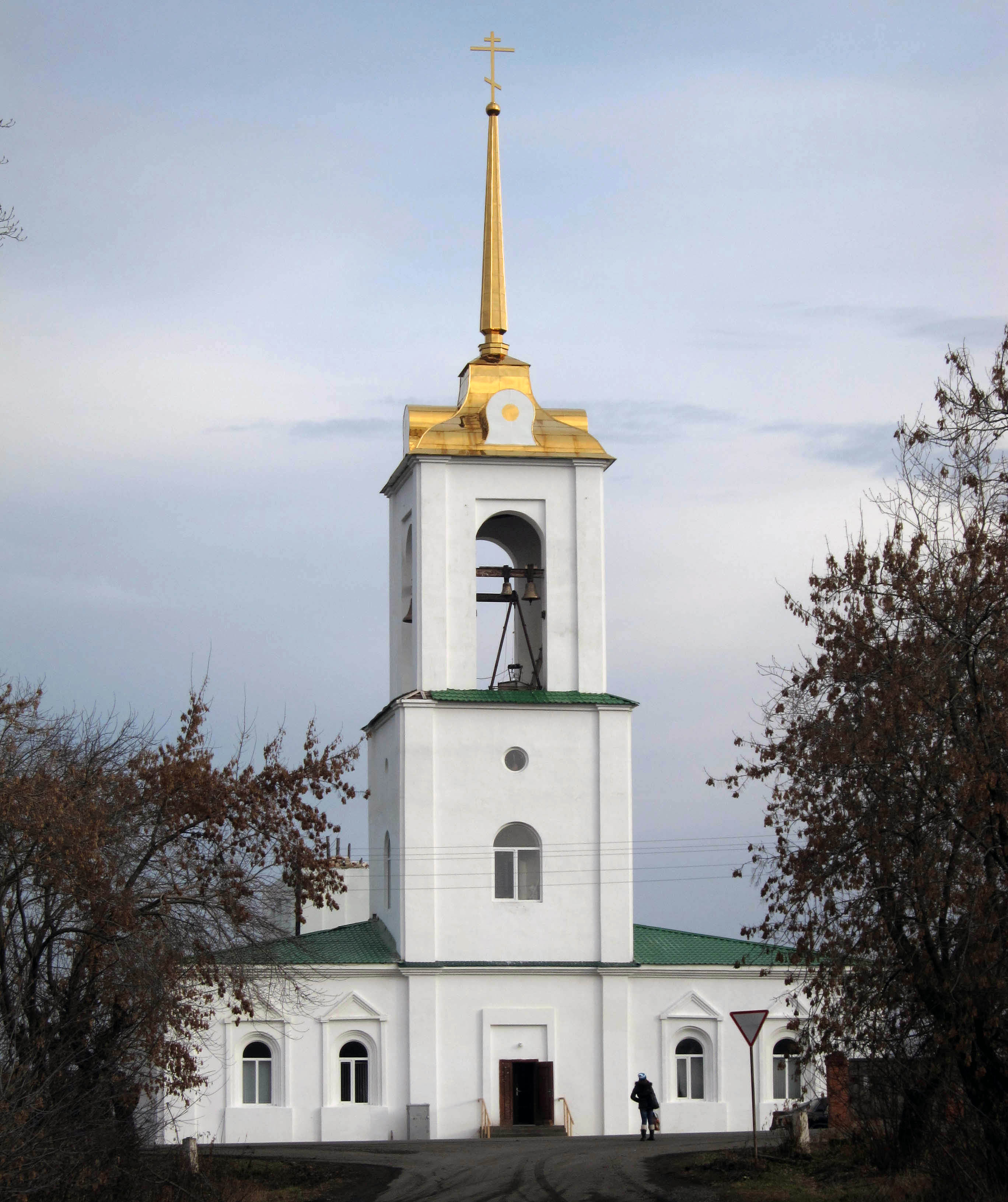 Город Туринск (историческая часть города) | УралНИИпроект