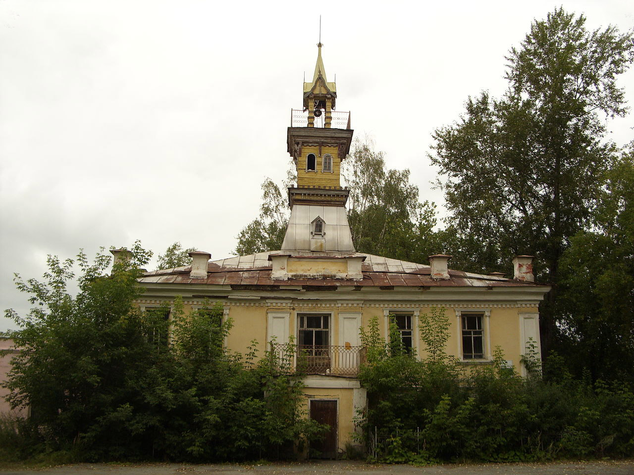 Городской округ Верх-Нейвинский | УралНИИпроект