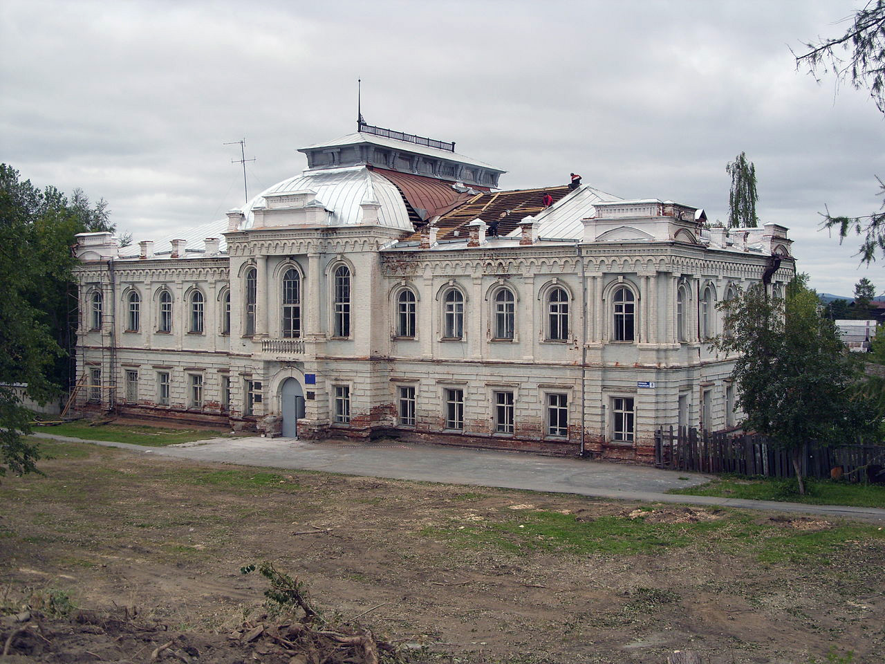 Городской округ Верх-Нейвинский | УралНИИпроект