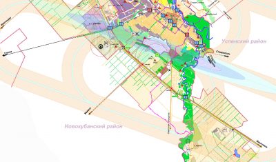 Сп генеральные планы городских и сельских поселений